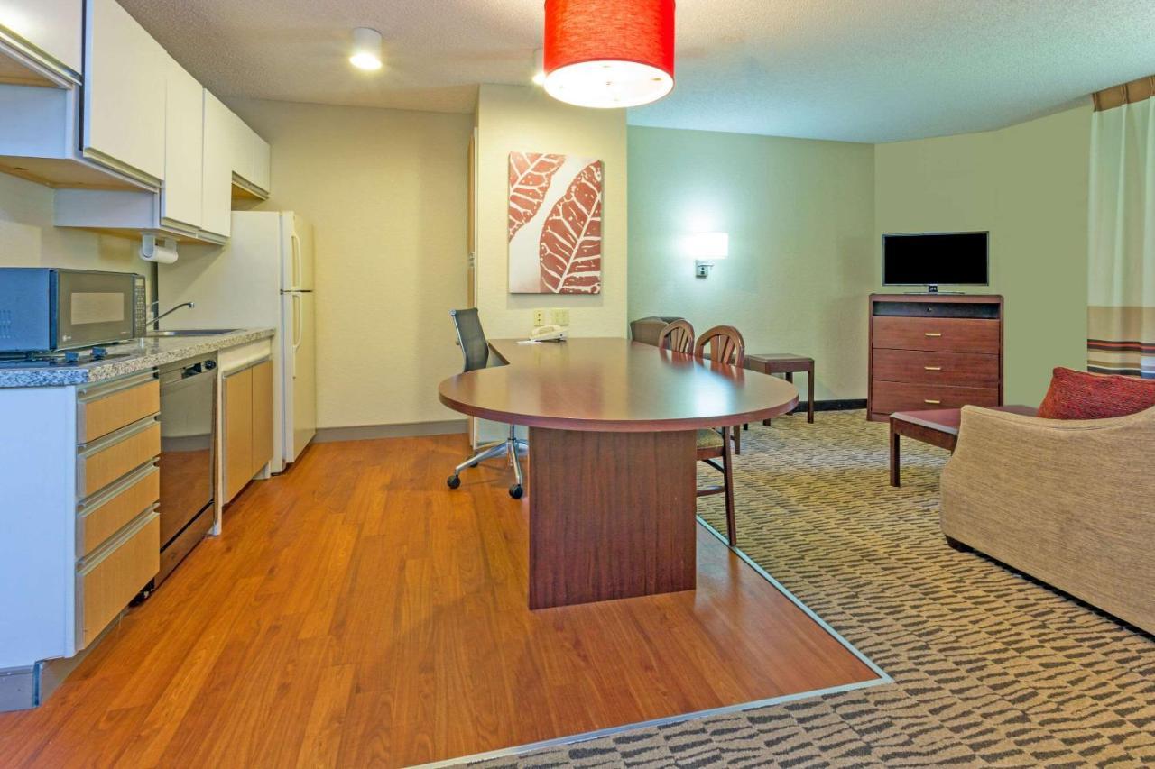 Mainstay Suites Chicago Hoffman Estates Ngoại thất bức ảnh