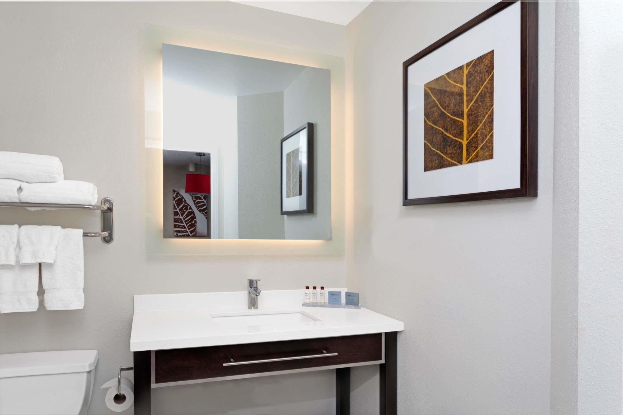 Mainstay Suites Chicago Hoffman Estates Ngoại thất bức ảnh