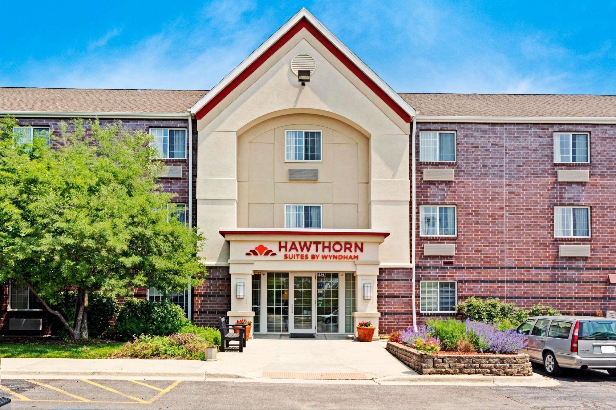 Mainstay Suites Chicago Hoffman Estates Ngoại thất bức ảnh