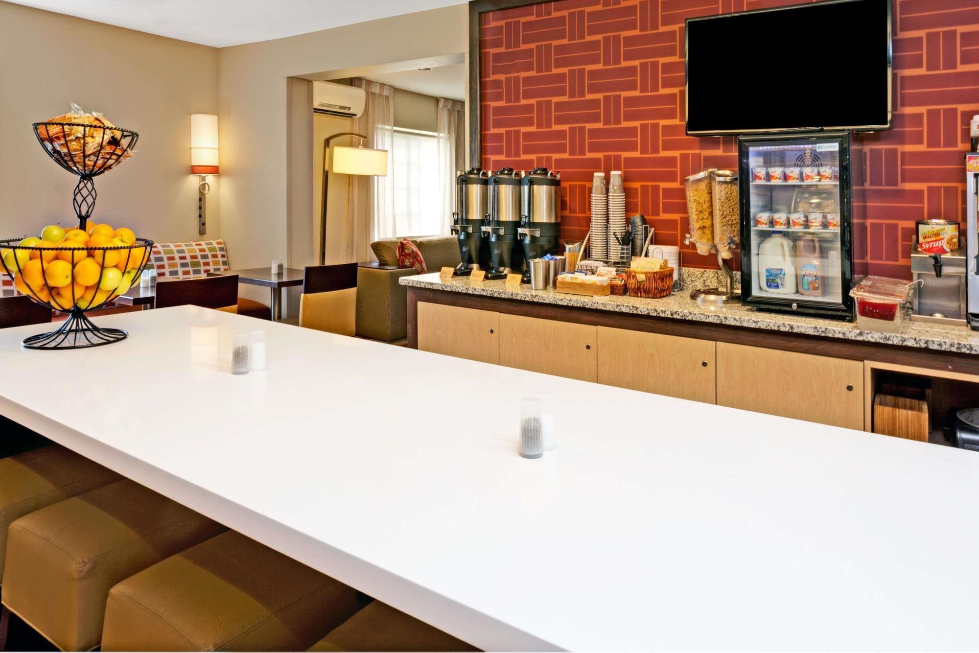 Mainstay Suites Chicago Hoffman Estates Ngoại thất bức ảnh