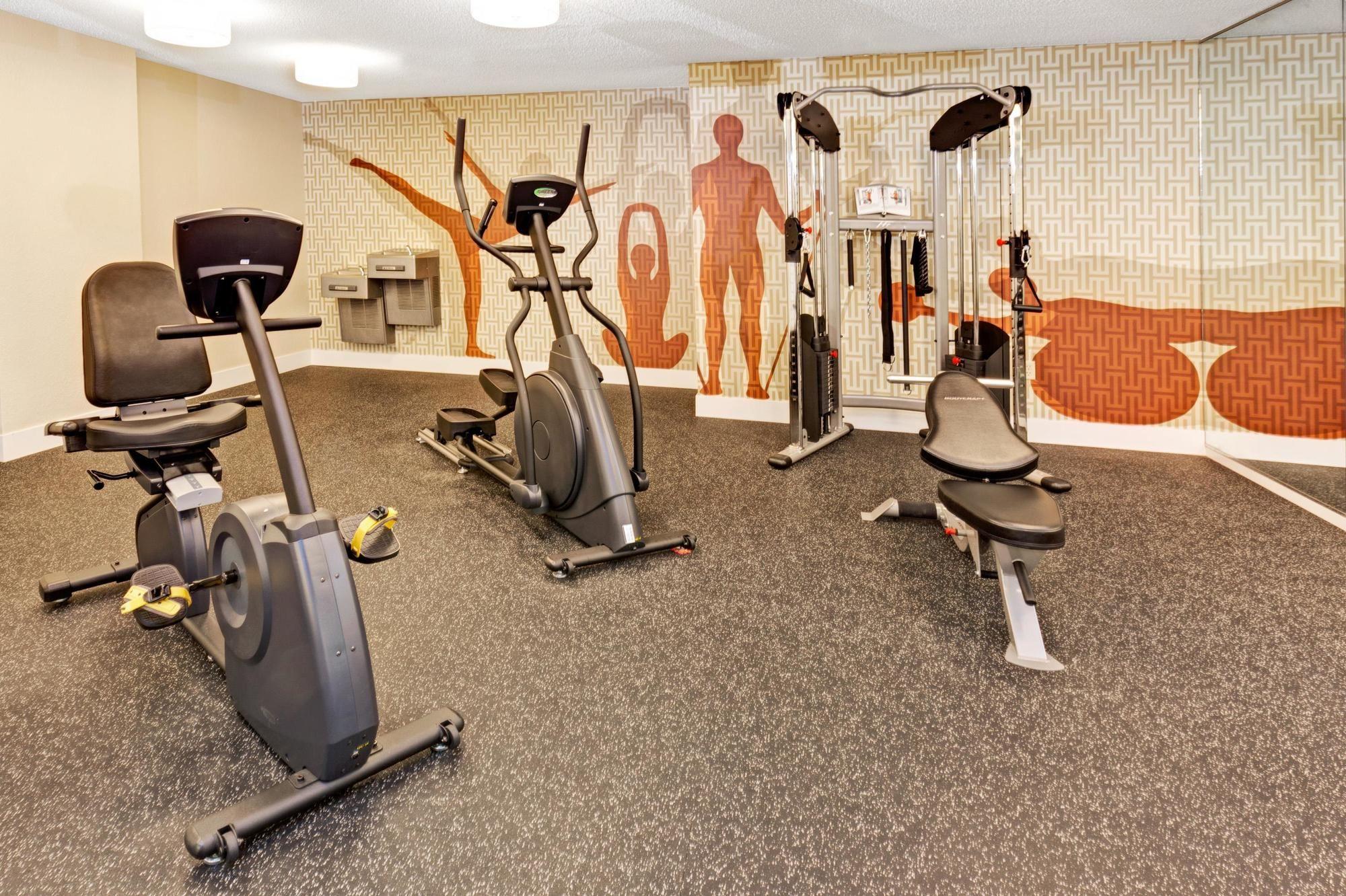 Mainstay Suites Chicago Hoffman Estates Ngoại thất bức ảnh