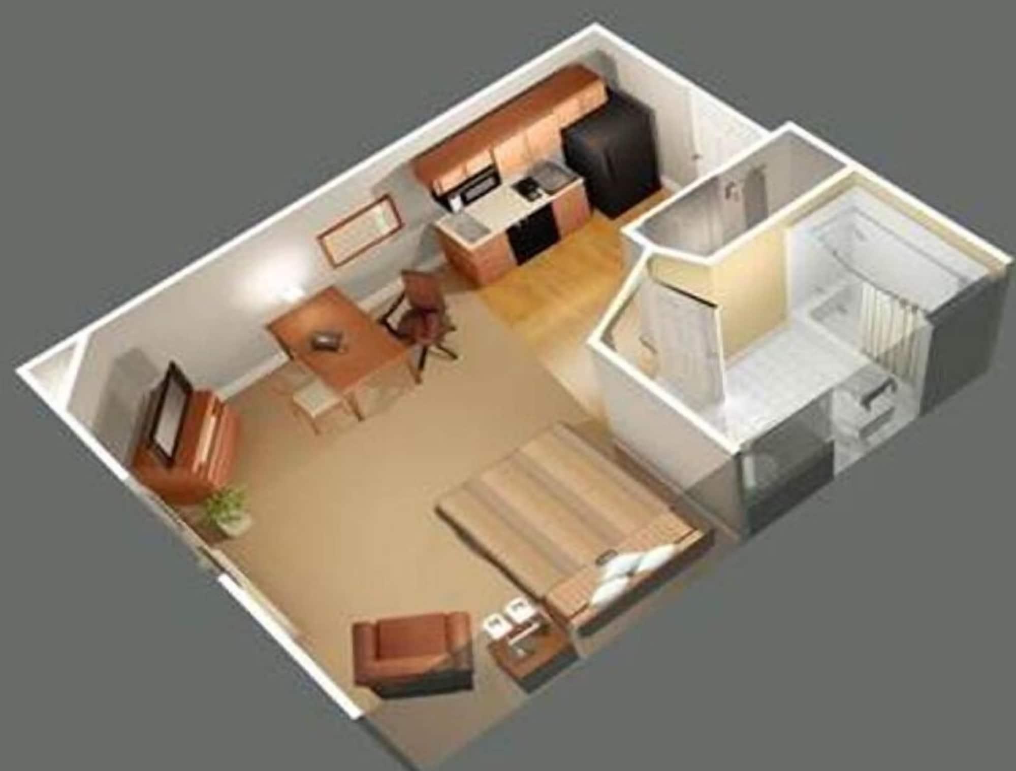 Mainstay Suites Chicago Hoffman Estates Ngoại thất bức ảnh