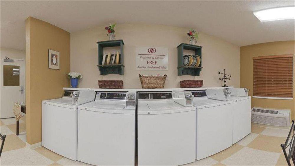 Mainstay Suites Chicago Hoffman Estates Ngoại thất bức ảnh